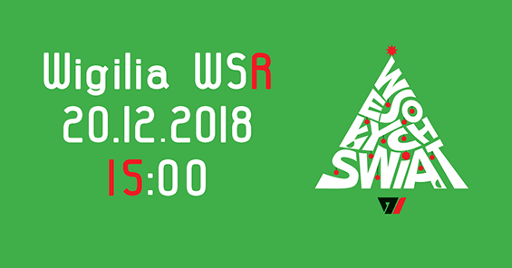 Wigilia WSR 2018