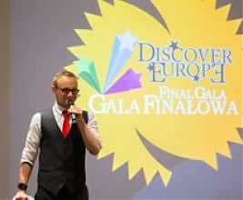 Discover Europe w Hotelu Novotel - Gala Finałowa