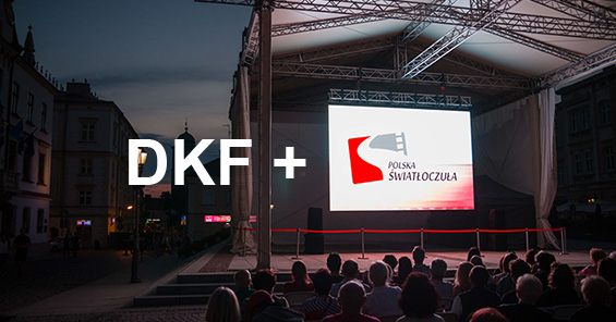 DKF online i Polska Światłoczuła - X 2020