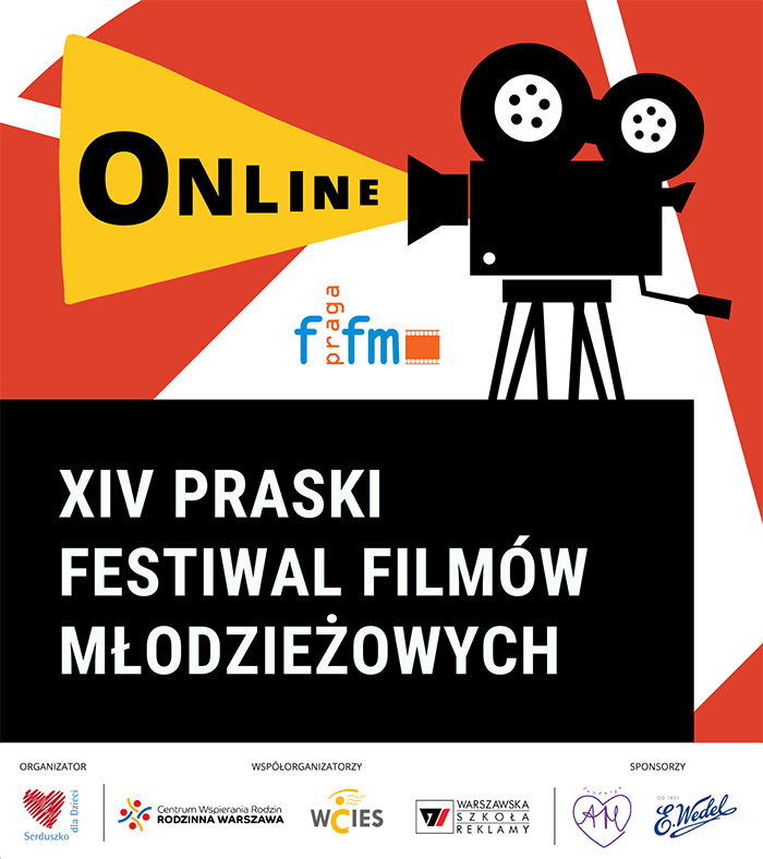 XIV Praski Festiwal Filmów Młodzieżowych
