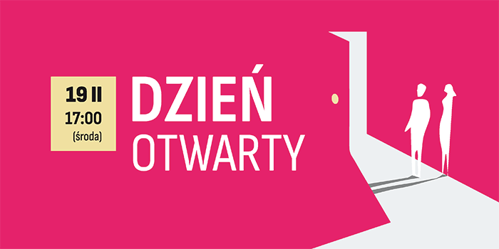 Zapraszamy na Dzień Otwarty Last Minute w WSBMiR/WSR - 19 II (środa) o godzinie 17:00