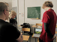 Warszawski plener WSR/WSBMiR wiosna 2025