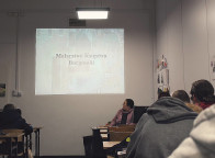 Pierwsze zajęcia w nowym roku akademickim 2025/2026 - fot. Grzegorz Rusinek