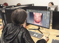 Pierwsze zajęcia w nowym roku akademickim 2025/2026 - fot. Grzegorz Rusinek