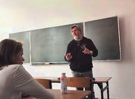 Zdjęcia z pokazu plenerowego - XI 2025 r. - fot. Grzegorz Rusinek