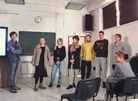 Zdjęcia z pokazu plenerowego - XI 2025 r. - fot. Grzegorz Rusinek