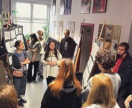 Zdjęcia z pokazu plenerowego - XI 2025 r.