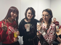 Wigilia Studentów WSR - XII 2025 r. - fot. Grzegorz Rusinek