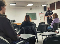 Zdjęcia z pierwszego tygodnia drugiego semestru WSR - fot. Grzegorz Rusinek