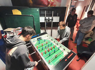 Zdjęcia z pierwszego tygodnia drugiego semestru WSR - fot. Grzegorz Rusinek