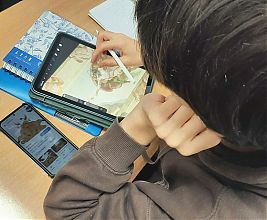 Zdjęcia z pierwszego tygodnia drugiego semestru WSR