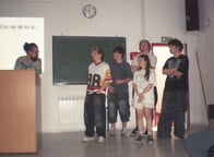 Pokaz prac plenerowych z Sopotu i Warszawy - maj 2026 r. - fot. Grzegorz Rusinek