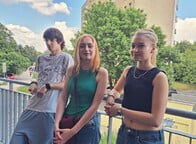 Turniej w piłkarzyki WSR - maj 2026 r. - fot. Andrzej Sągin